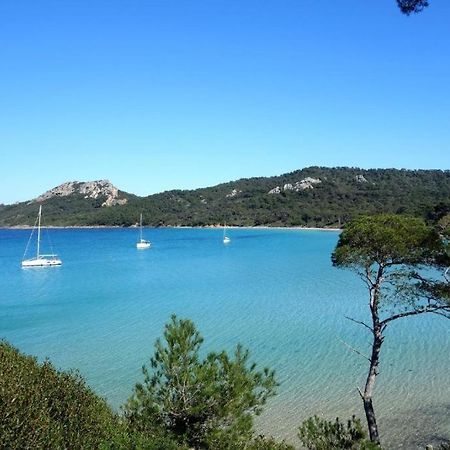 Studio Equipe-Climatise Avec Balcon Au Mourillon A 20M De La Plage Toulon Bagian luar foto